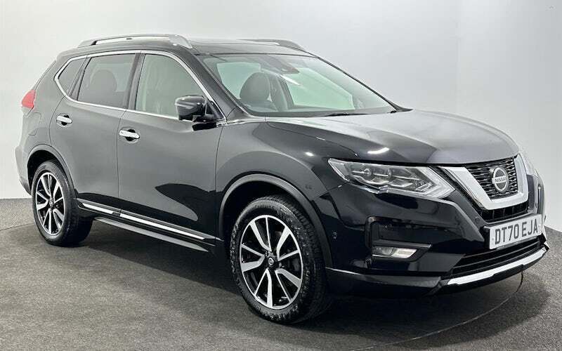 Used 2019 Nissan X-Trail Tekna SUV | £16,164 (A bit pricey) - Image 1/3