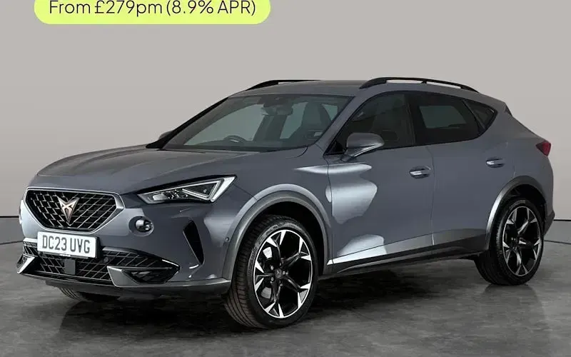Used Cupra Formentor 150 HP (110 kW) 2023 SUV