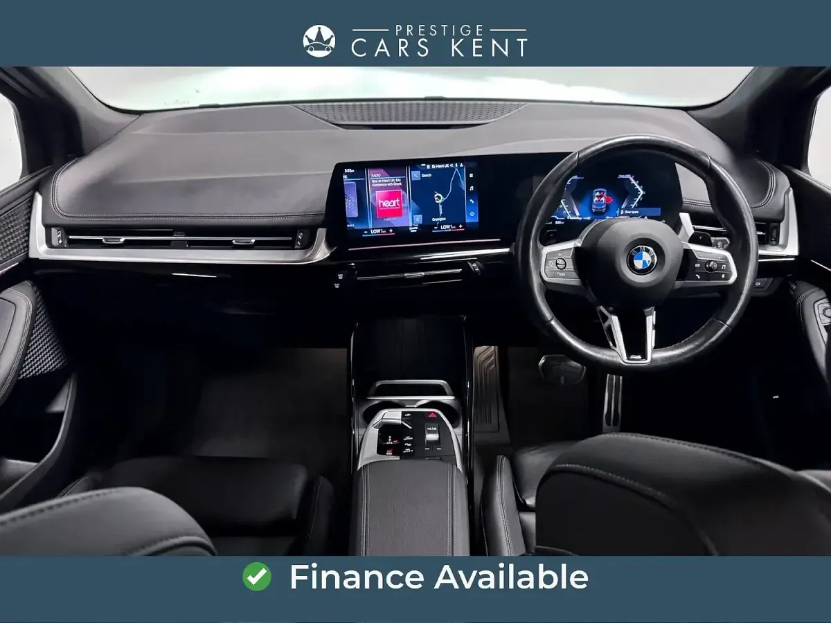 Used BMW 223 Active Tourer M Sport 201 HP (147 kW) 2023 Grey MPV