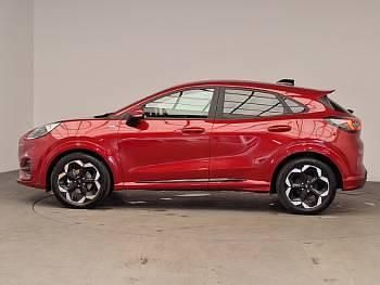 Used Ford Puma ST-Line X 155 HP (114 kW) 2025 Red SUV