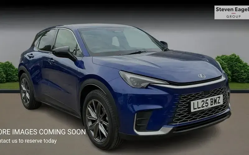 Used Lexus LBX 136 HP (100 kW) 2026 SUV