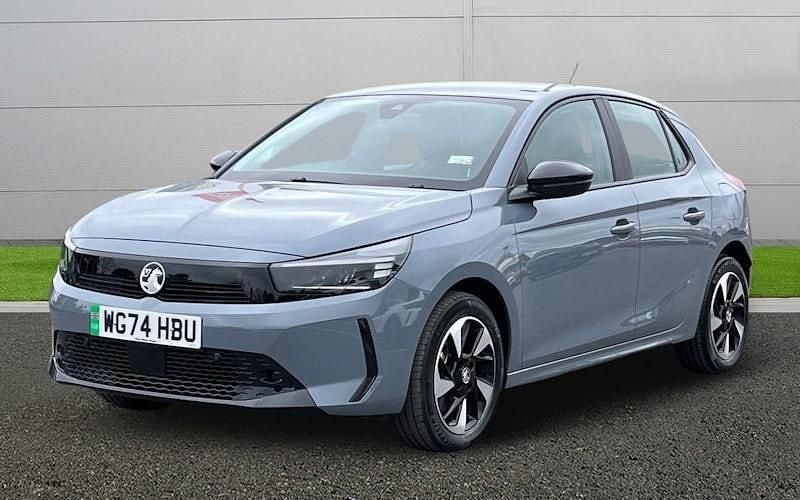 Second-hand Vauxhall Corsa-e Design Edition 100 kW (136 CP) 2025 Hatchback