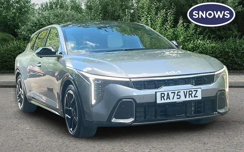 Used Kia K4 GT-Line S 179 HP (131 kW) 2026 Hatchback