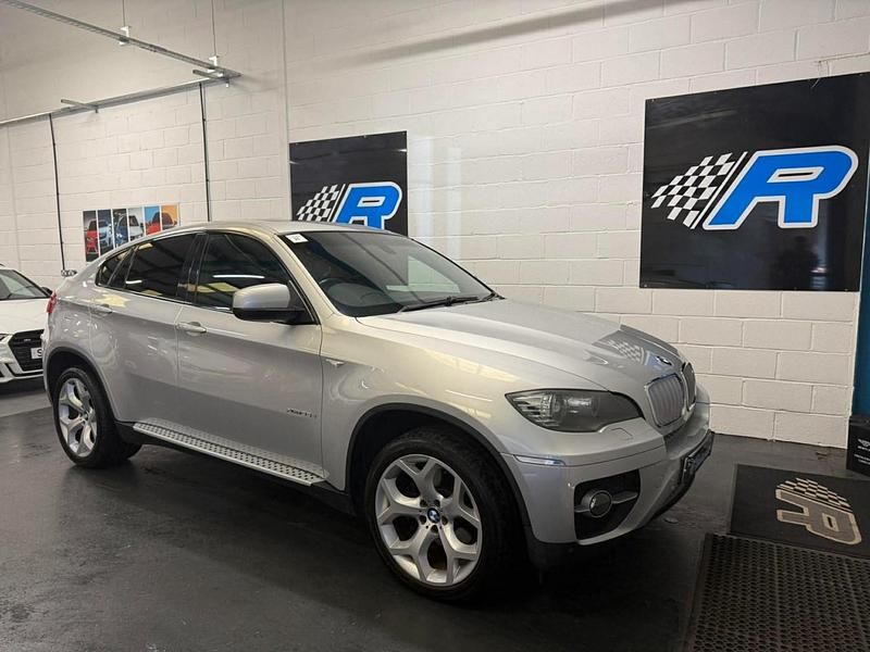 Used BMW X6 Performance 2009 Silver SUV