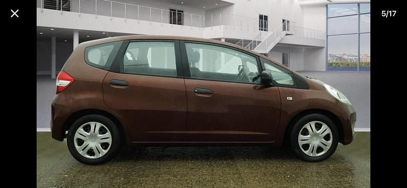 Used Honda Jazz S 2011 Bronze Hatchback