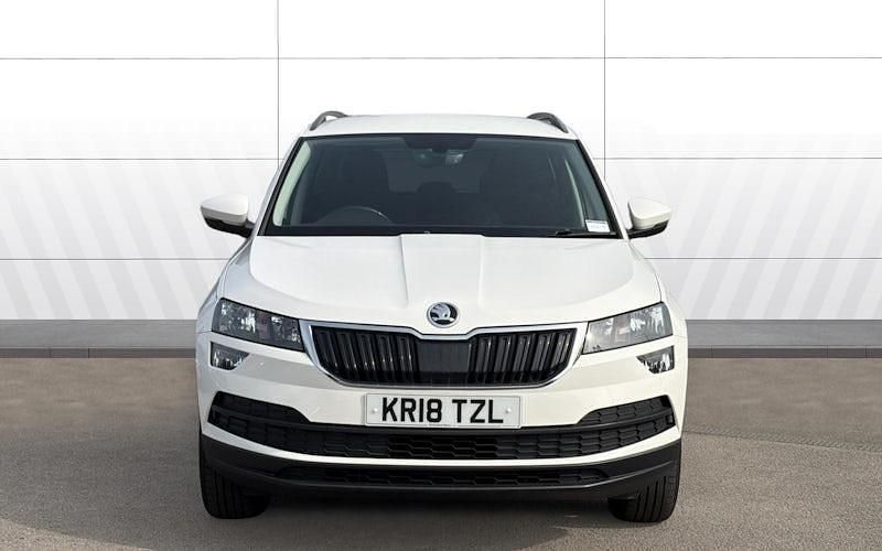 Used Skoda Karoq SE 116 HP (85 kW) 2019 SUV