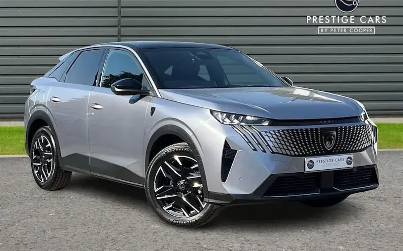 Used Peugeot 3008 GTi 136 HP (100 kW) 2025 SUV