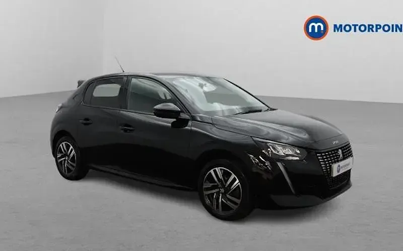 Usado Peugeot 208 Allure+ 131 CV (96 kW) 2023 Utilitario