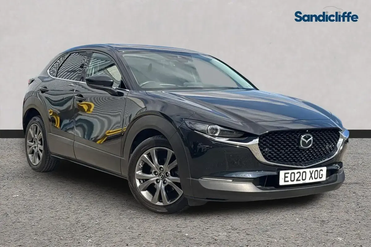 Used Mazda CX-30 Inclusive 180 HP (132 kW) 2020 SUV