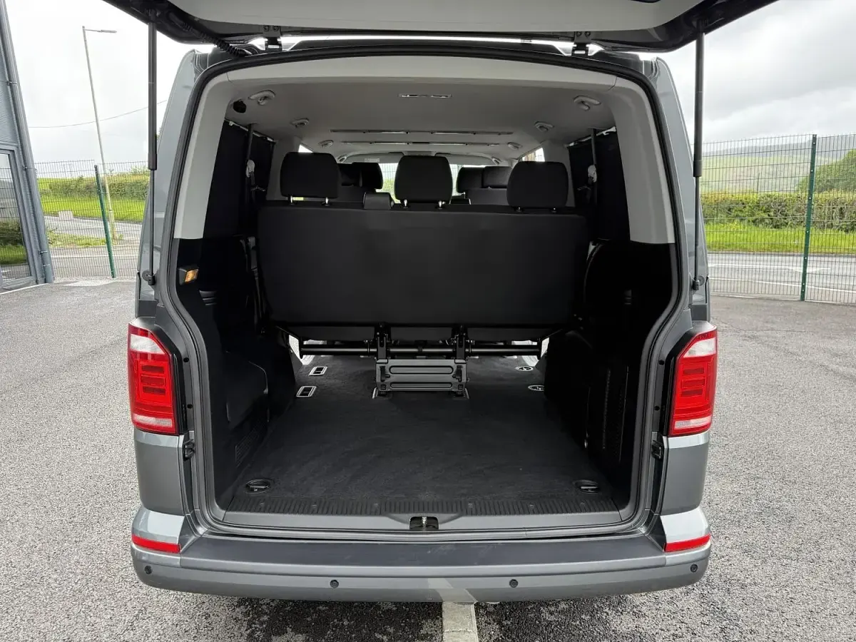 Used VW Transporter SE 2019 Grey Van