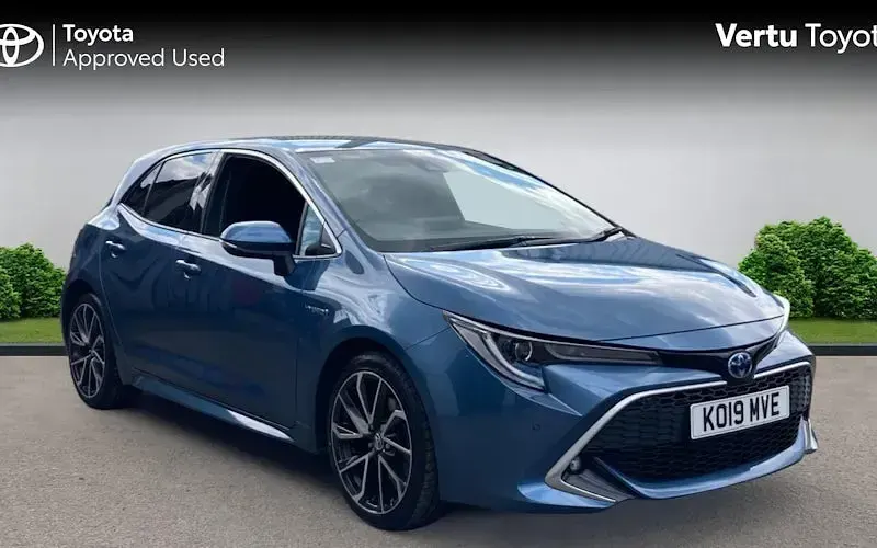 Used Toyota Corolla 184 HP (135 kW) 2019 Hatchback
