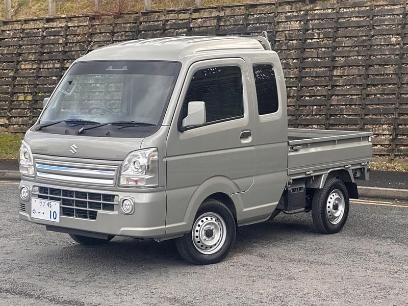 Used Suzuki Carry 2025 Grey Pickup