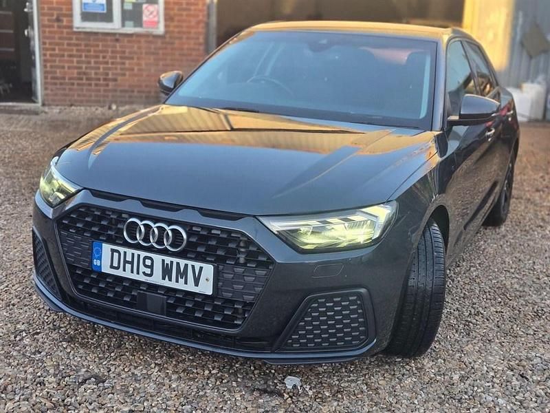 Used Audi A1 Sportback Comfort 2019 Grey Hatchback