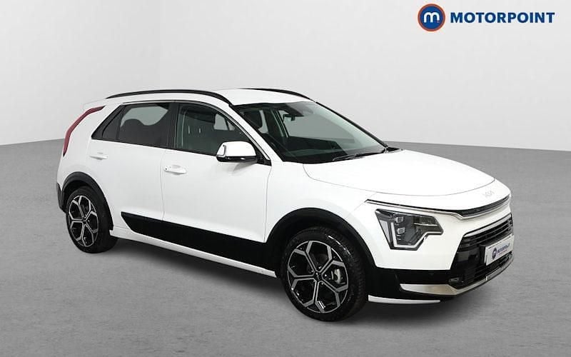 Used 2024 Kia Niro 3 SUV | £21,599 (Fair price) - Image 1/4