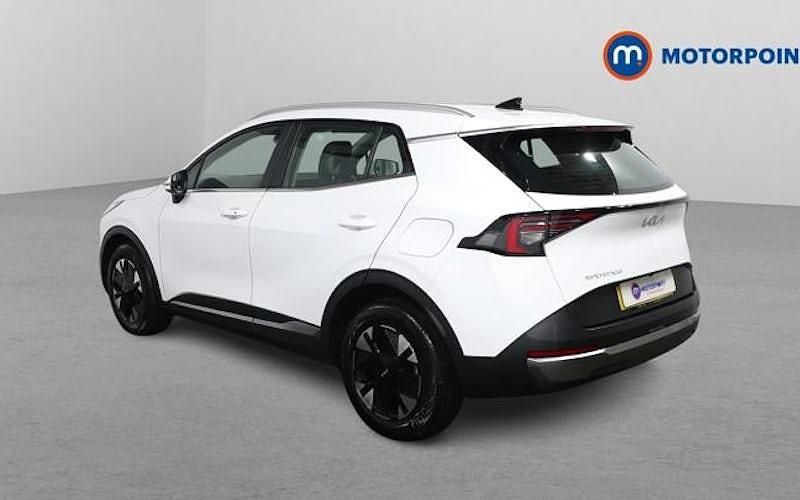 Used Kia Sportage 150 HP (110 kW) 2025 SUV