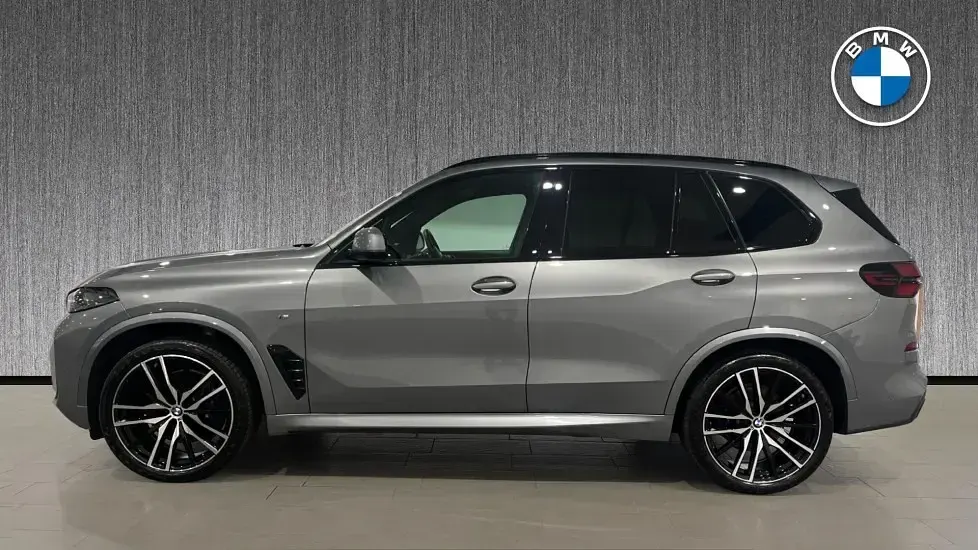 Used BMW X5 M Sport 294 HP (216 kW) 2024 Grey SUV