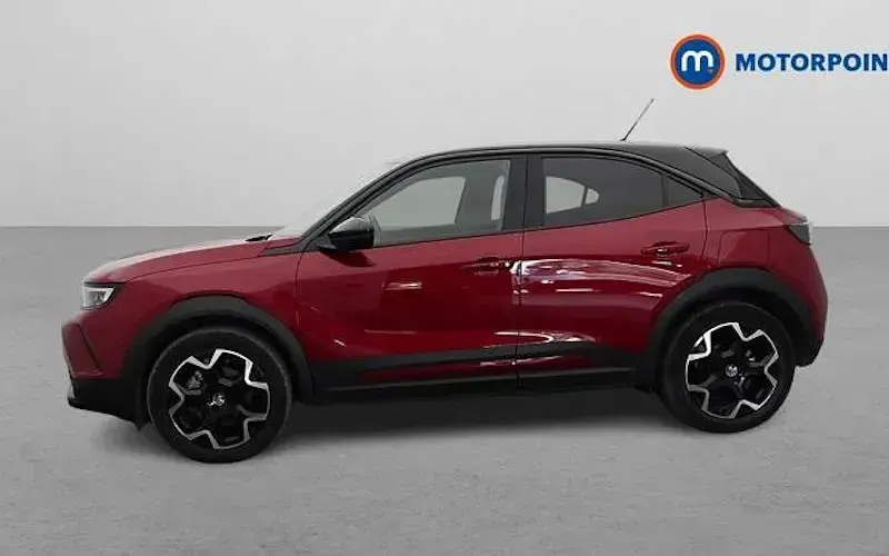Used Vauxhall Mokka Ultimate 100 kW (136 HP) 2025 SUV