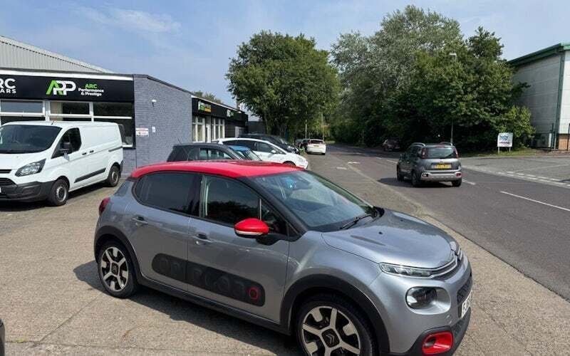 Used 2018 Citroën C3 Flair Hatchback | £7,489 (Fair price) - Image 1/4