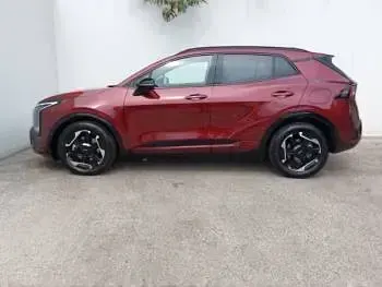 Used Kia Sportage GT-Line 147 HP (108 kW) 2026 Red SUV