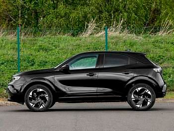 New Vauxhall Mokka Ultimate 114 kW (156 HP) 2026 Two coat metallic  carbon black SUV