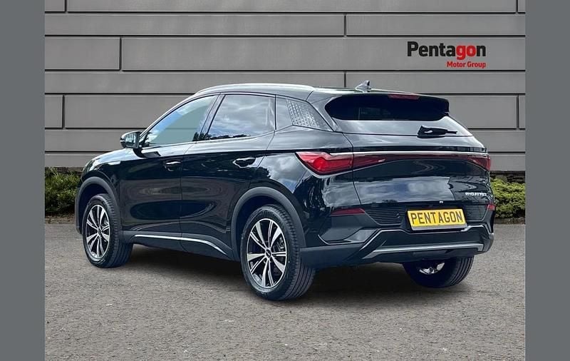 Used BYD Atto 3 Comfort 150 kW (204 HP) 2025 Other SUV