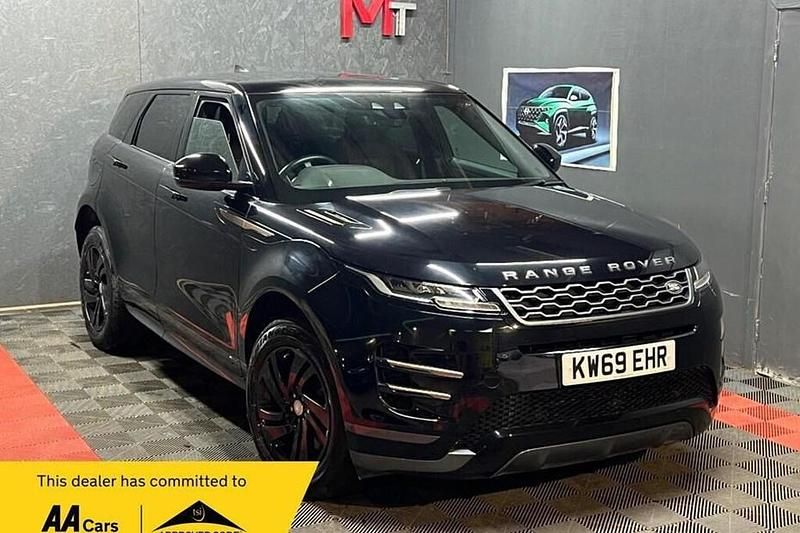 Used 2020 Land Rover Range Rover evoque R-Dynamic SUV | £15,990 (Super price) - Image 1/1