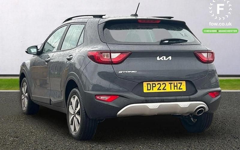 Used Kia Stonic 101 HP (74 kW) 2024 SUV