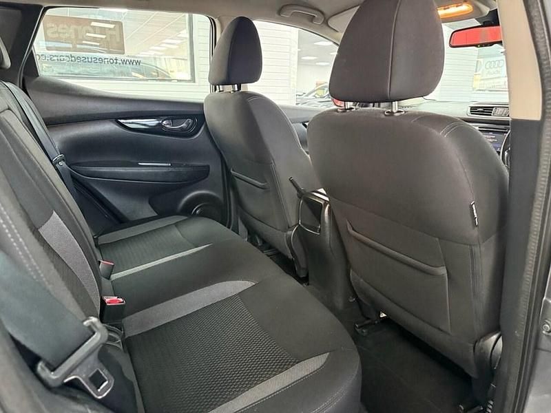 Used Nissan Qashqai Acenta Premium 160 HP (117 kW) 2019 Grey SUV