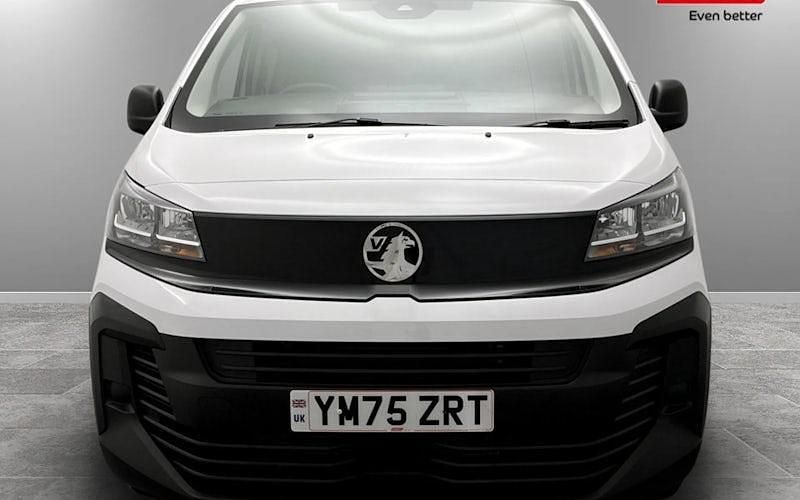 New Vauxhall Vivaro 145 HP (106 kW) 2025 MPV
