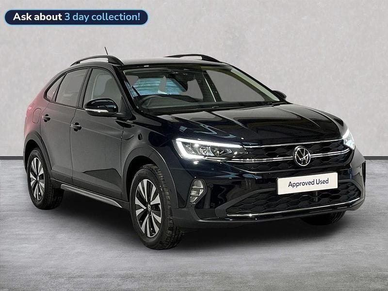 New VW Taigo Life 95 HP (69 kW) 2026 Black SUV