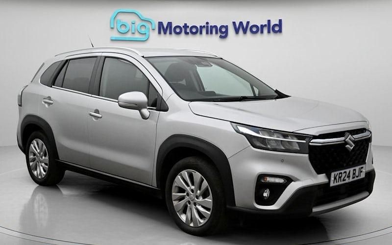 Used Suzuki SX4 S-Cross 129 HP (94 kW) 2024 SUV