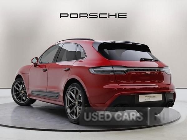 Used Porsche Macan GTS 2023 Red SUV