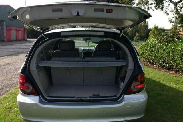 Used Mercedes R320 SE 2006 MPV