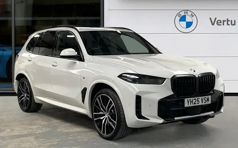 Begagnad BMW X5 M Sport 490 HK (360 kW) 2025 SUV