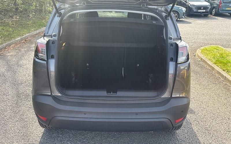 Used Vauxhall Crossland Design Edition 110 HP (80 kW) 2023 SUV