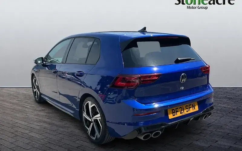 Used VW Golf VIII R 320 HP (235 kW) 2024 Hatchback