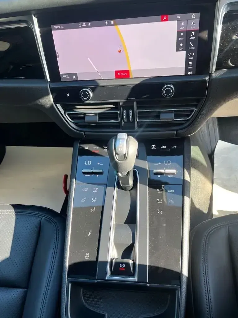 Usado Porsche Macan S 2022 Azul SUV