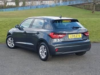 Used Audi A1 Design 116 HP (85 kW) 2019 Grey SUV