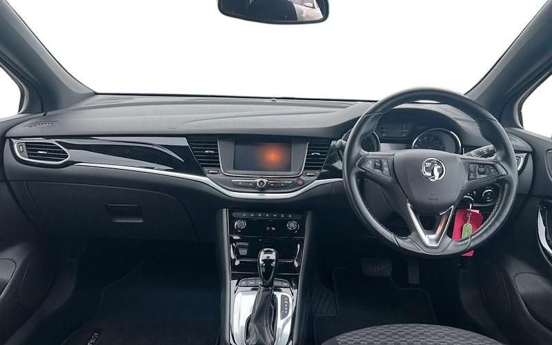 Used Vauxhall Astra SRi 150 HP (110 kW) 2019 Hatchback