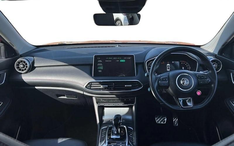 Used MG HS Exclusive 162 HP (119 kW) 2023 SUV