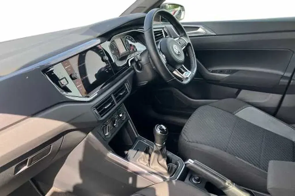 Used VW Polo 115 HP (84 kW) 2020 Hatchback