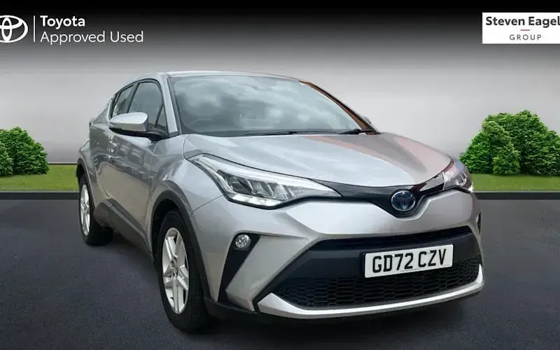Usado Toyota C-HR 122 CV (89 kW) 2023 SUV