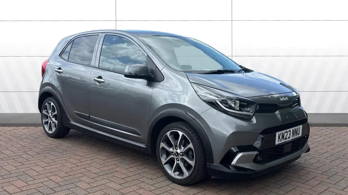 Used Kia Picanto X-Line 67 HP (49 kW) 2023 Hatchback
