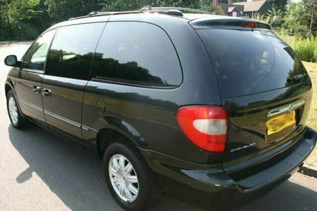 Used Chrysler Grand Voyager 2004 MPV