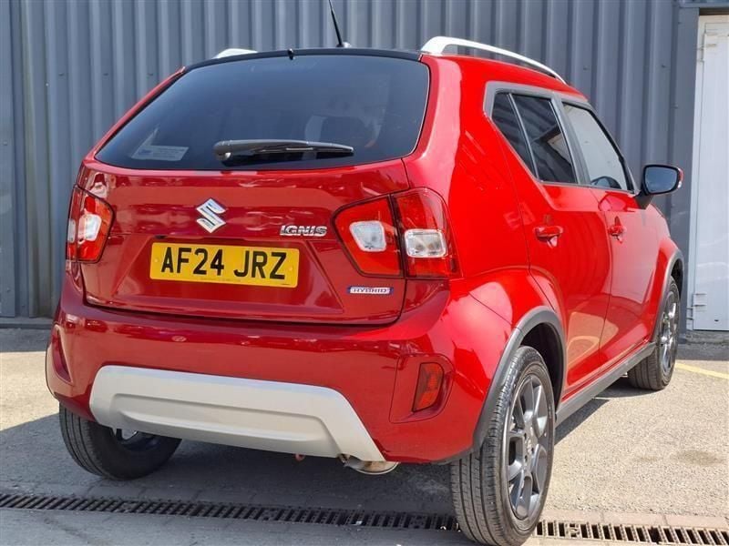 Used Suzuki Ignis SZ5 83 HP (61 kW) 2024 Hatchback