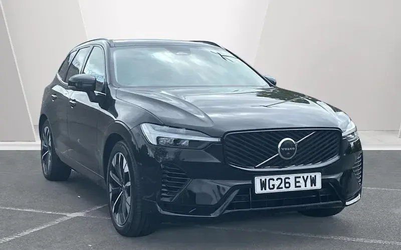 Used Volvo XC60 Ultra 455 HP (334 kW) 2025 SUV