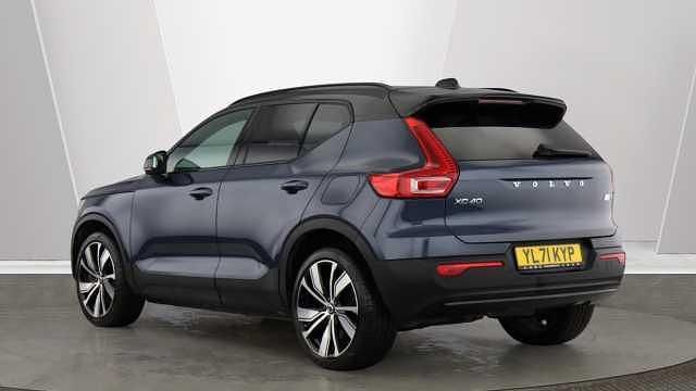 Used Volvo XC40 Pro 295 kW (402 HP) 2022 SUV