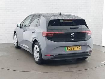 Used VW ID.3 Pro 106 kW (145 HP) 2022 Grey Hatchback