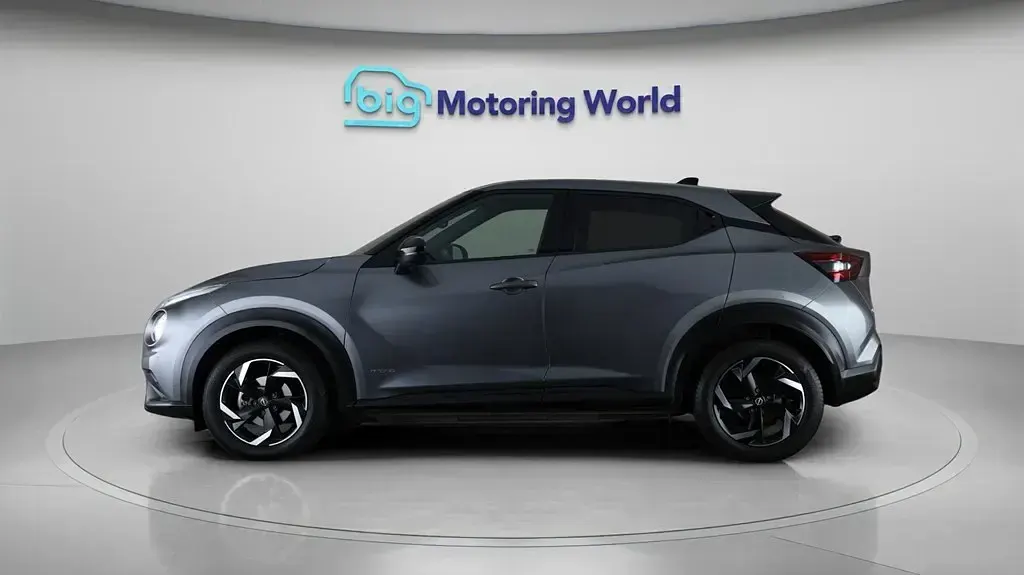 Gebraucht Nissan Juke N-Connecta 143 PS (105 kW) 2022 SUV