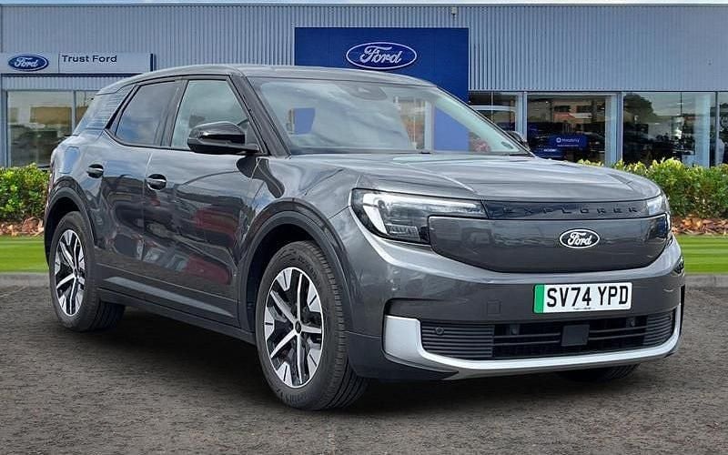 Used 2025 Ford Explorer Select SUV | £28,995 (Super price) - Image 1/4